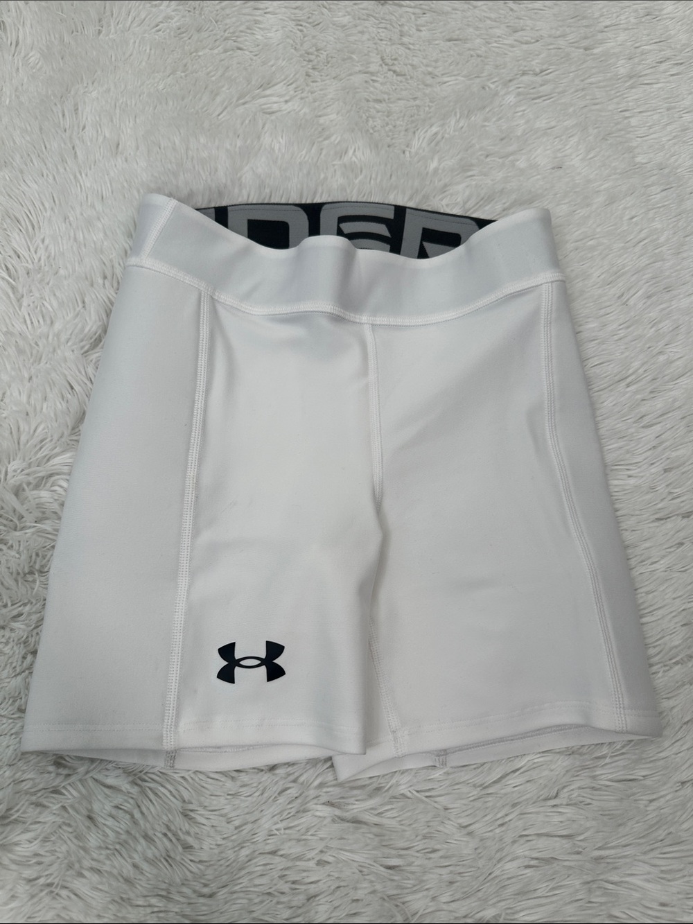 🏰 Under Armour Softball Slider Base Layer Short